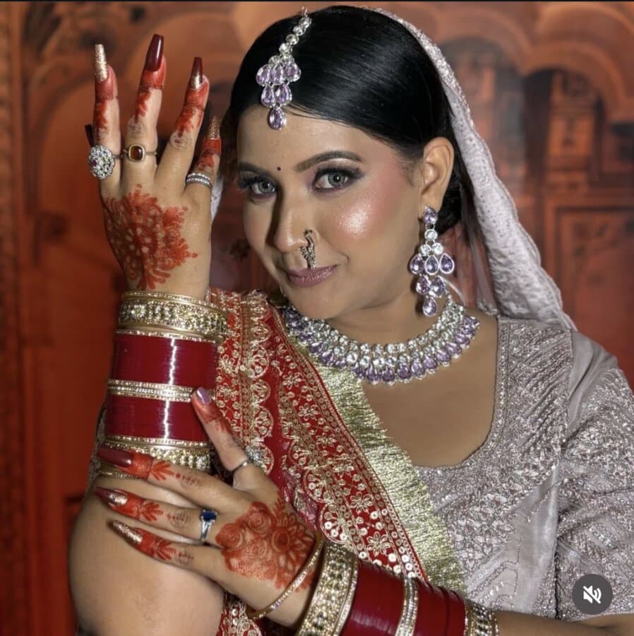 Bridal Makeup Artist in Dehradun